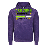 Cloud Purple dad joke loading please wait Vintage Hoodie - HRA Design Shop