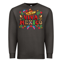 Smoke viva mexico Premium Sweatshirt - LillyAllenDesigns