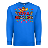 True Royal viva mexico Premium Sweatshirt - LillyAllenDesigns