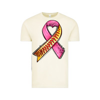 Vintage Arctic breast cancer sport ribbons Vintage Tee - AdoDesignShop