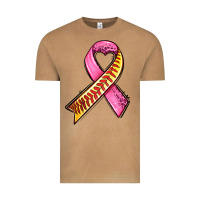 Vintage Camel breast cancer sport ribbons Vintage Tee - AdoDesignShop