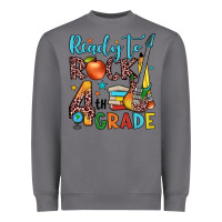 Storm ready to rock 4th grade Heavyweight Sweatshirt - JahusDesignShop