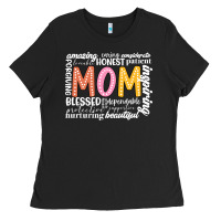 Black mom Ladies Tee - JahusDesignShop