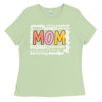 Matcha mom Ladies Tee - JahusDesignShop