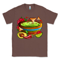 Chestnut guacamole Classic Tee - AdoDesignShop