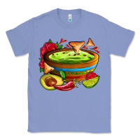 Colony Blue guacamole Classic Tee - AdoDesignShop