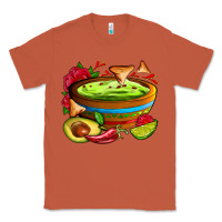 Copper guacamole Classic Tee - AdoDesignShop