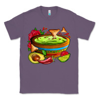 Lavender guacamole Classic Tee - AdoDesignShop