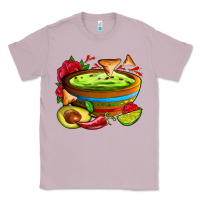 Lilac guacamole Classic Tee - AdoDesignShop