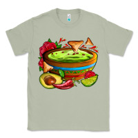 Matcha guacamole Classic Tee - AdoDesignShop