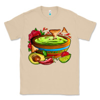 Mushroom guacamole Classic Tee - AdoDesignShop