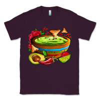 Plum guacamole Classic Tee - AdoDesignShop