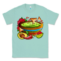 Seafoam guacamole Classic Tee - AdoDesignShop