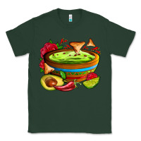 Sports Green guacamole Classic Tee - AdoDesignShop