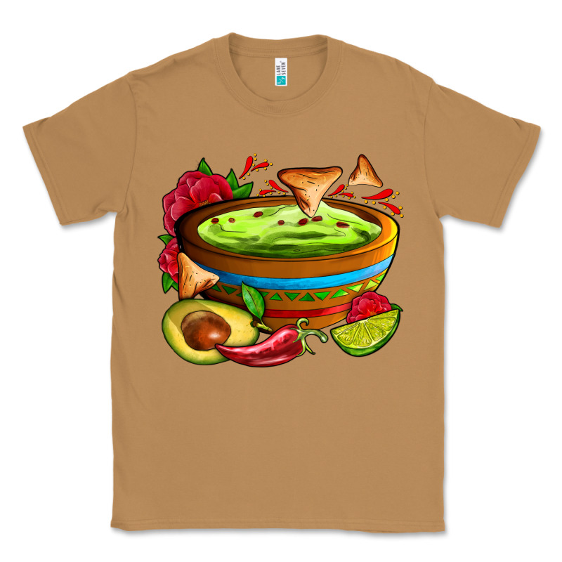 Guacamole Classic Tee by AdoDesignShop | Teevron