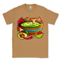 Toasted Coconut guacamole Classic Tee - AdoDesignShop
