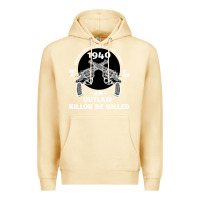 Pina Colada Guns - When guns are outlawed I'll be outlaw Premium Hoodie - Bettercallsaul