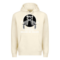 Sandshell Guns - When guns are outlawed I'll be outlaw Premium Hoodie - Bettercallsaul