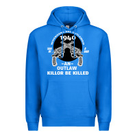 True Royal Guns - When guns are outlawed I'll be outlaw Premium Hoodie - Bettercallsaul
