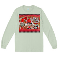 Ladybug Gnomies Long Sleeve Tee | Teevron