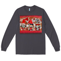Smoke ladybug gnomies Long Sleeve Tee - BarkalooDesign