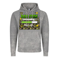 Cloud Rock dad joke loading please wait Vintage Hoodie - HRA Design Shop