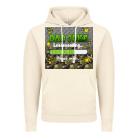 Vintage Artic dad joke loading please wait Vintage Hoodie - HRA Design Shop