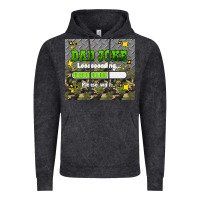 Vintage Black dad joke loading please wait Vintage Hoodie - HRA Design Shop