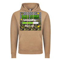 Vintage Coffee dad joke loading please wait Vintage Hoodie - HRA Design Shop