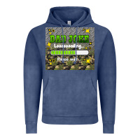 Dad Joke Loading Please Wait Vintage Hoodie | Teevron