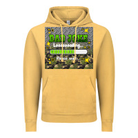 Vintage Mustard dad joke loading please wait Vintage Hoodie - HRA Design Shop