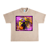 French Oak witchy cat tumbler Urban Heavy Tee - BundleAndBundleShop