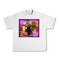 Lunar Rock witchy cat tumbler Urban Heavy Tee - BundleAndBundleShop