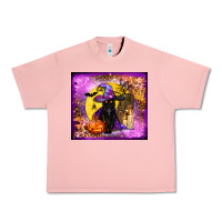 Salmon witchy cat tumbler Urban Heavy Tee - BundleAndBundleShop