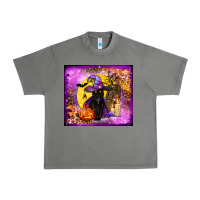 Tornado witchy cat tumbler Urban Heavy Tee - BundleAndBundleShop
