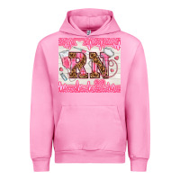 Fuchsia Pink nurse rn Urban Hoodie - TumblerDesignByShophia