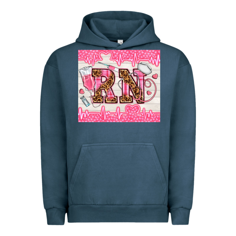Nurse Rn Urban Hoodie by TumblerDesignByShophia | Teevron