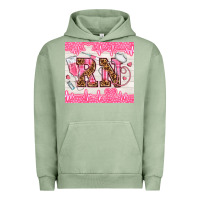 Pigment Oil Green nurse rn Urban Hoodie - TumblerDesignByShophia