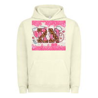 Pigment Pistachio nurse rn Urban Hoodie - TumblerDesignByShophia