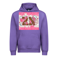 Tulip nurse rn Urban Hoodie - TumblerDesignByShophia