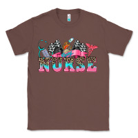 Chestnut nurse with race and  equipment Classic Tee - AdoDesignShop