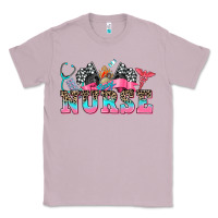 Lilac nurse with race and  equipment Classic Tee - AdoDesignShop