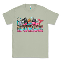 Matcha nurse with race and  equipment Classic Tee - AdoDesignShop
