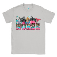 Moon Dust nurse with race and  equipment Classic Tee - AdoDesignShop
