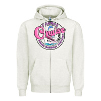 Friends 2024 Cruise Zipper Hoodie | Teevron