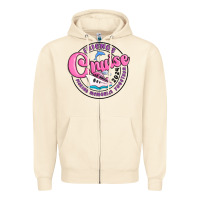 Sandshell friends 2024 cruise Zipper Hoodie - MaliasSmallBusiness