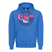 True Royal friends 2024 cruise Zipper Hoodie - MaliasSmallBusiness