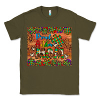 Army Green proud autism mom tumbler Classic Tee - Artiststas