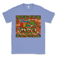 Colony Blue proud autism mom tumbler Classic Tee - Artiststas