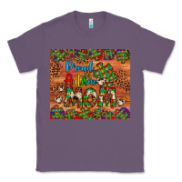 Lavender proud autism mom tumbler Classic Tee - Artiststas